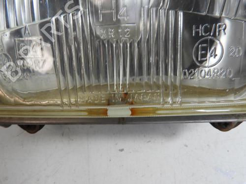 Used Right headlight Right headlight TOYOTA 4 RUNNER II (_N13_) 2.4 TD (LN130) (90 hp) 25268869 25268869