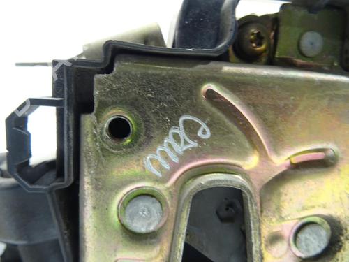 Front right lock VW GOLF III (1H1) 1.9 TDI | BP20856563C97 