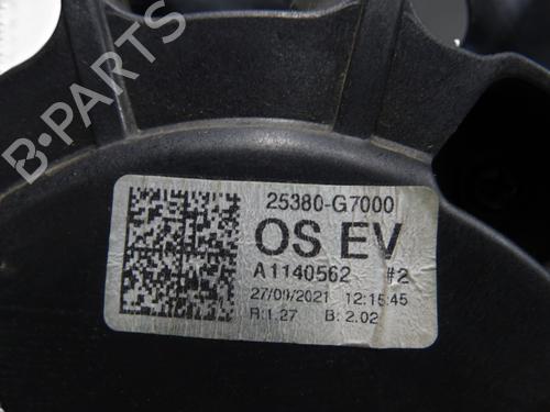 Used Radiator fan Radiator fan 38745529 38745529