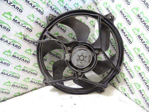 Used Radiator fan Radiator fan PEUGEOT 607 (9D, 9U) 2.2 HDi (133 hp) 20058272 20058272