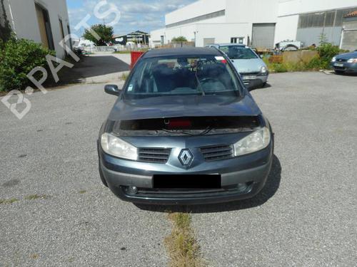 Starter RENAULT MEGANE II (BM0/1_, CM0/1_) 1.9 dCi (BM0G, CM0G) | BP20176052M8 