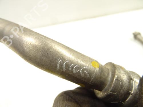 AC pipe NISSAN QASHQAI / QASHQAI +2 I (J10, NJ10, JJ10E) 2.0 dCi | BP25871024M126 