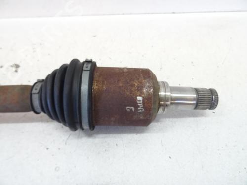 Used Left rear driveshaft Left rear driveshaft SMART CITY-COUPE (450) [1998-2004] 21972121 21972121