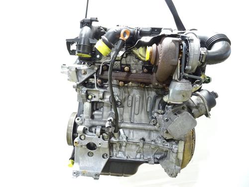 Engine PEUGEOT 307 SW (3H) 1.6 HDI 110 | BP29852799M1
