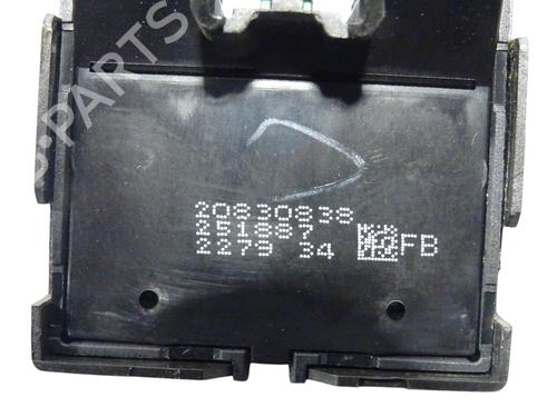 Left front window switch CHEVROLET ORLANDO (J309) 2.0 D | BP36541102I27 - Image 3