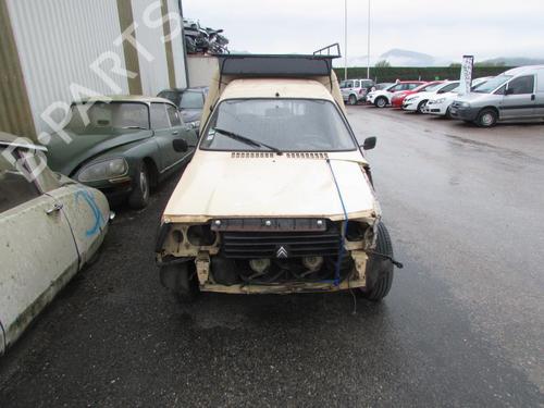 Left front suspension arm CITROËN C15 Box Body/MPV (VD_) 1.8 D | BP20046188M12 