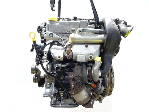 Engine OPEL MERIVA A MPV (X03) 1.7 CDTI (E75) | BP23844733M1  - Image 5