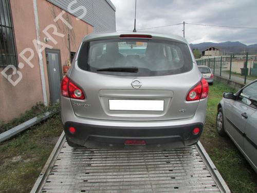 Steering column NISSAN QASHQAI / QASHQAI +2 I (J10, NJ10, JJ10E) 2.0 dCi All-wheel Drive | BP21971336M21 