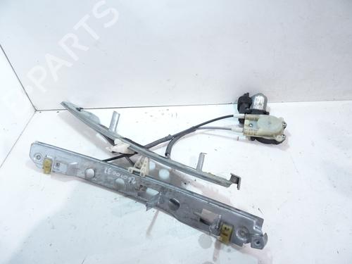 Used Front left window mechanism RENAULT MEGANE II (BM0/1_, CM0/1_) 1.9 dCi (BM0G, CM0G) (120 hp) 31848072