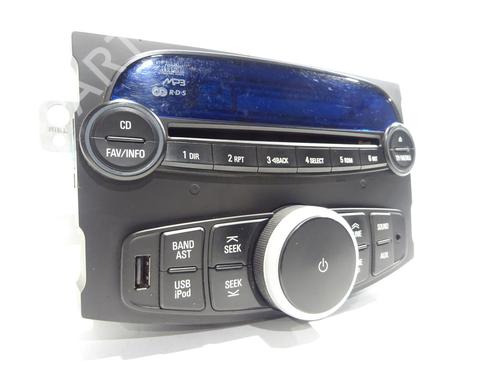 Radio CHEVROLET SPARK (M300) 1.0 | BP27650696E6 