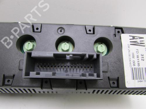 display-monitor-opel-combo-tour-17-cdti-16v-13156842-2001-2002-2003-2004-2005-2006-2007-2008-2009-2010-2011-20178363 main image