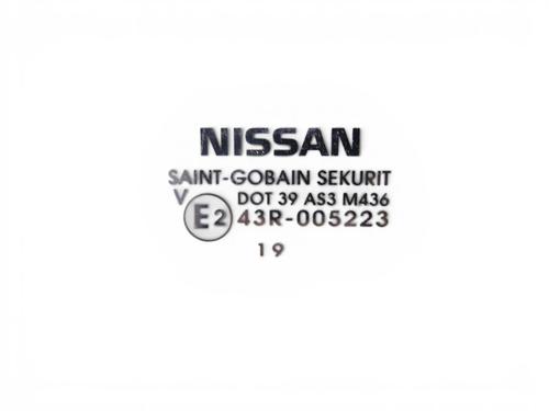 Used Rear right door window Rear right door window NISSAN MICRA V (K14) 1.0 IG-T 100 (101 hp) 34219014 34219014