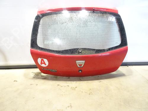 Tailgate DACIA SANDERO 1.4 MPI LPG | BP31308393C6 - Image 3