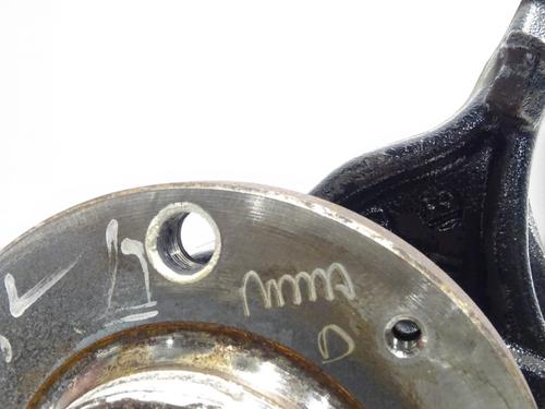 Right front steering knuckle CITROËN DS3 (SA_) 1.2 VTi 82 | BP37067491M26 - Image 4