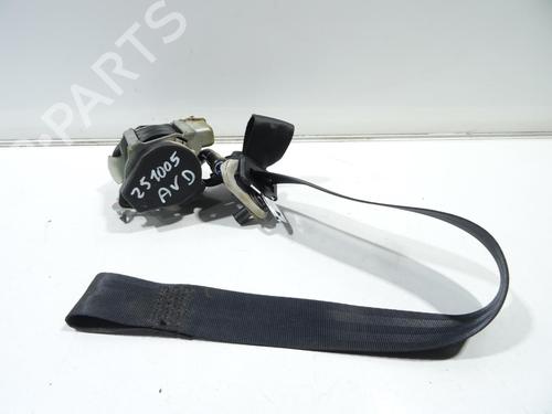 Used Front right belt tensioner PEUGEOT 207 (WA_, WC_) 1.4 HDi (68 hp) 29896095