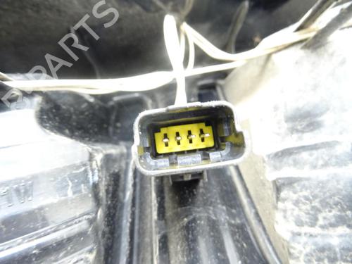 Right taillight CITROËN C3 Picasso (SH_) 1.6 HDI 90 | BP36012667C35 - Image 4