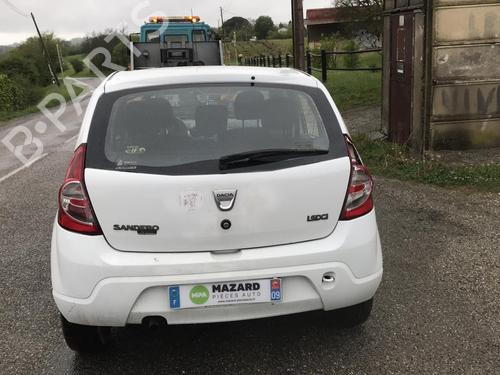 Front right window mechanism DACIA SANDERO 1.5 dCi | BP20055209C23 - Image 3