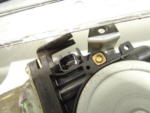 Rear left window mechanism NISSAN X-TRAIL I (T30) 2.2 Di 4x4 | BP20050772C24 