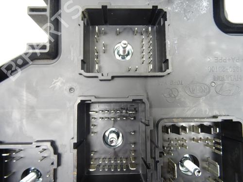 Electronic module HYUNDAI SANTA FÉ II (CM) 2.2 CRDi GLS 4x4 | BP30097254M83 