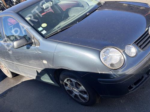 Front left window mechanism VW POLO IV (9N_, 9A_) 1.2 12V | BP30104098C22 