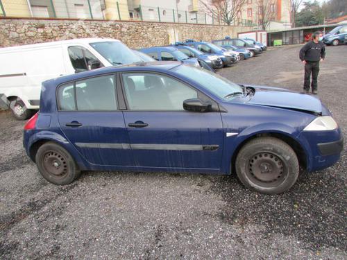 Front right lock RENAULT MEGANE II (BM0/1_, CM0/1_)  | BP20047024C97 