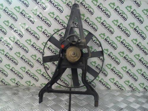 Used Radiator fan CITROËN SAXO (S0, S1) 1.0 X (50 hp) 21970180