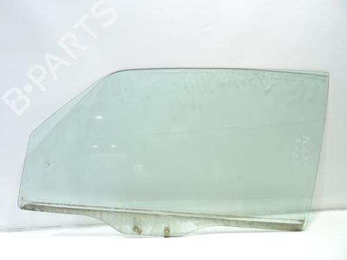 Used Front left door window MITSUBISHI PAJERO III (V7_W, V6_W) 3.2 Di-D (V68W) (160 hp) 30459616