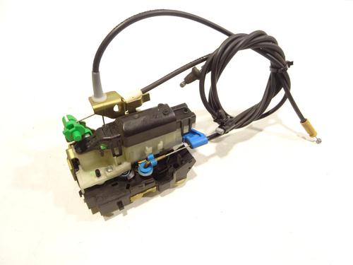 Rear right lock RENAULT KANGOO Express (FC0/1_) 1.5 dCi (FC07, FC1R) | BP29422166C99 