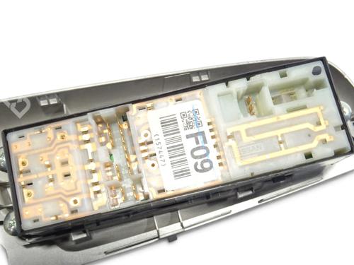 Left front window switch SUBARU FORESTER (SH_) 2.0 D AWD (SHH, SHD, SHN) | BP40203061I27 - Image 3