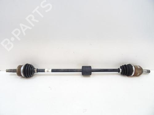Used Right front driveshaft Right front driveshaft OPEL CORSA D (S07) 1.2 (L08, L68) (86 hp) 20043847 20043847
