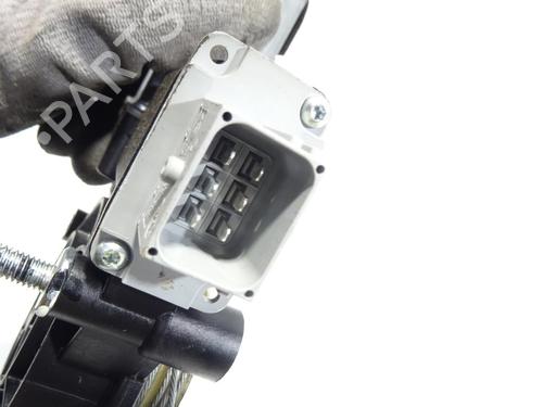 Front left window mechanism OPEL COMBO Box Body/MPV (X12) 1.3 CDTI (B05) | BP20061668C22 