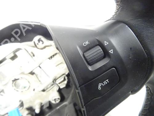 Steering wheel PEUGEOT 2008 I (CU_) 1.2 THP 110 / PureTech 110 | BP25407201C49 - Image 8