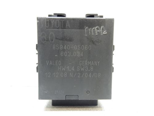 Electronic module TOYOTA AVENSIS Estate (_T27_) 2.0 D-4D (ADT270_, ADT270R) | BP20040555M83 