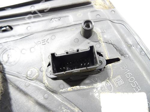 Right mirror OPEL ASTRA H (A04)  | BP29255475C27 