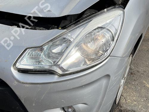 Cable CITROËN C3 II (SC_) 1.4 HDi 70 (SC8HZC, SC8HR0, SC8HP4) | BP38343611E12  - Image 8