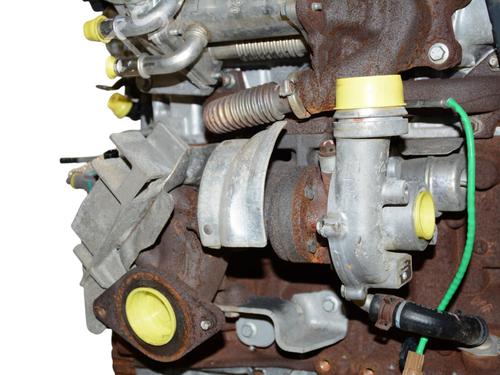 Engine RENAULT MEGANE III Hatchback (BZ0/1_, B3_) 1.5 dCi (BZ09, BZ0D, BZ1W, BZ29, BZ14) | BP36589218M1 - Image 9