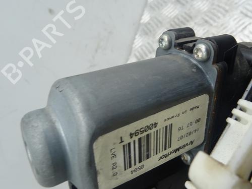 Front left window mechanism CITROËN XSARA (N1) 2.0 HDi 90 | BP30155909C22