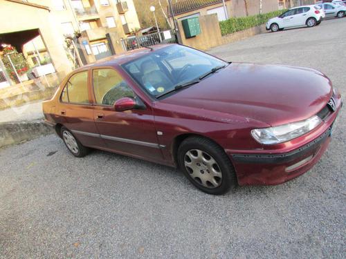 Right taillight PEUGEOT 406 (8B) 1.8 16V | BP20043836C35 