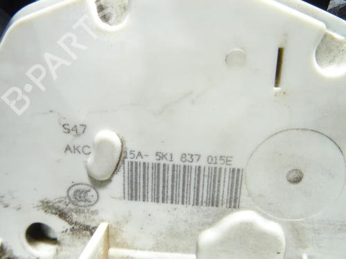 front-left-lock-vw-golf-vii-5g1-bq1-be1-be2-2012-2013-2014-2015-2016-2017-2018-2019-2020-2021-23786280 main image