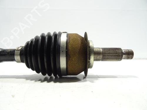 Left front driveshaft SUZUKI SX4 (EY, GY) 1.9 DDiS 4x4 (RW419D) | BP23105784M38 - Image 2