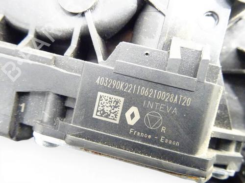 Rudehejsemekanisme Højre foran RENAULT MEGANE E-TECH SUV EV60 (BNJ1) | BP39728887C23  - Image 6