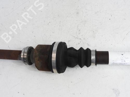 Right front driveshaft CITROËN BERLINGO Box Body/MPV (B9) 1.6 HDi 90 16V | BP20054175M39