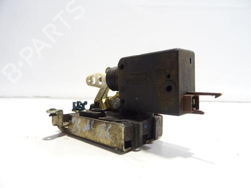 Front right lock CITROËN SAXO (S0, S1) 1.1 X, SX | BP29154343C97 