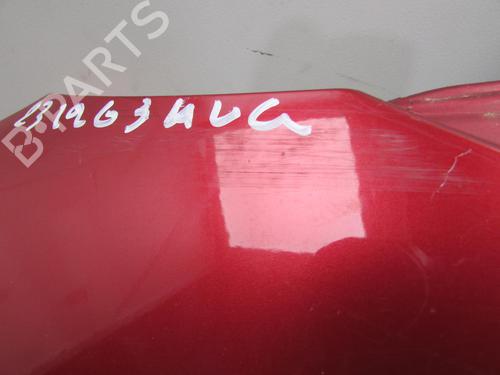 Left front fenders CITROËN C4 I (LC_) 1.6 16V | BP22320200C41 