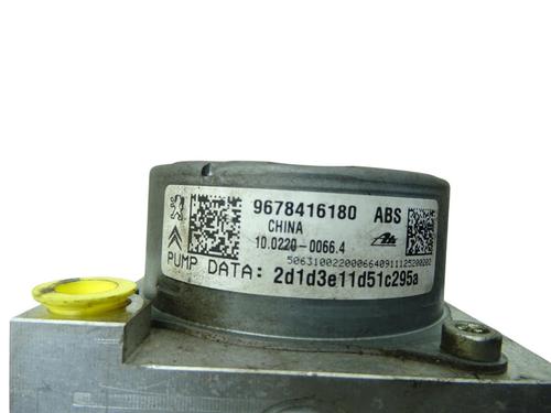 ABS pump CITROËN C3 II (SC_) 1.4 HDi 70 (SC8HZC, SC8HR0, SC8HP4) | BP40158951M43 - Image 3