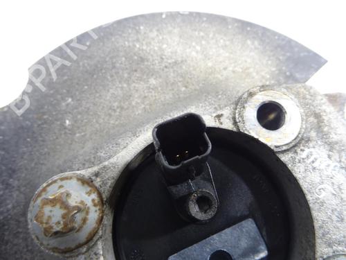 Left rear steering knuckle CITROËN C4 Grand Picasso II (DA_, DE_) 1.6 HDi / BlueHDi 115 | BP30173016M27