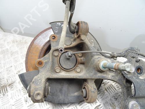 Used Left rear steering knuckle Left rear steering knuckle TOYOTA C-HR (_X1_) 1.8 Hybrid (ZYX10_, ZYX11_, ZYX10R, ZYX11R) (122 hp) 29255440 29255440