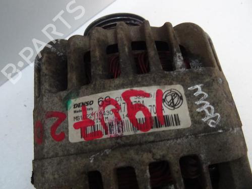 Alternator FIAT GRANDE PUNTO (199_)  | BP21968813M7 
