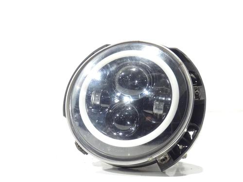 Left headlight JEEP WRANGLER III (JK) 2.8 CRD | BP33828955C28  - Image 8