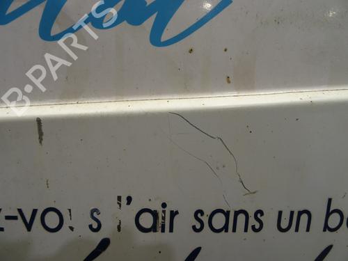 Left tailgate RENAULT TRAFIC II Bus (JL) 2.0 dCi 90 (JL00, JL01, JL0H, JL0M, JL0P, JL0S) | BP29590756C76 